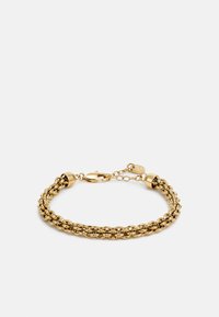 Seleccionado, gold-coloured