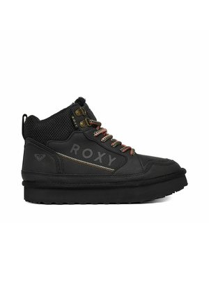 Roxy, ROXY BOOTS WOMEN'S BLACK 5906751460276 - Botas para la nieve - black