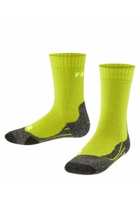 FALKE - TK2 UKUT - Sportsocken - lime Thumbnail-Bild 1