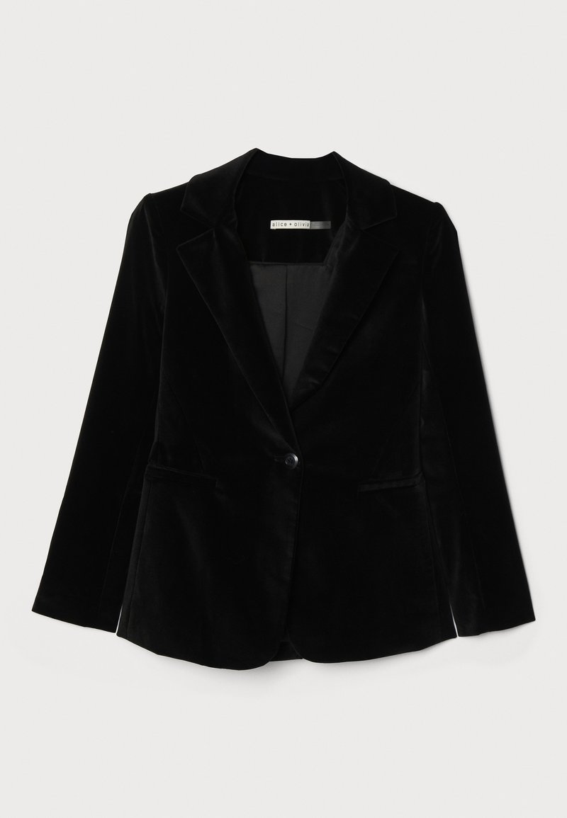 alice + olivia Blazer zwart alice + olivia Blazer zwart