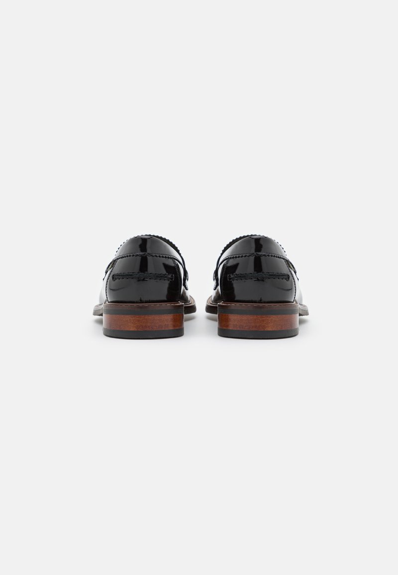 Damen Halbschuhe | Barbour BLENHEIM Slipper black/schwarz - KT59456 Damen Halbschuhe | Barbour BLENHEIM Slipper black/schwarz - KT59456