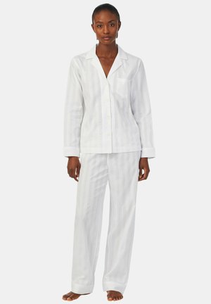 Lauren Ralph Lauren BETTER - Pyjama - white