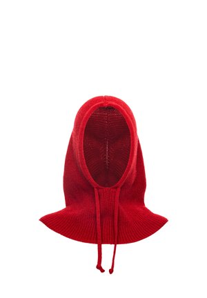 BALACLAVA ANDEE - Skarelė - electric red