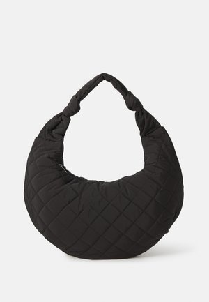 ONLY ONLIRINA SHOULDER BAG - Bevásárlótáska - black