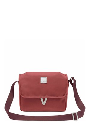 COREWAY MESSENGER - Borsa a tracolla - brick
