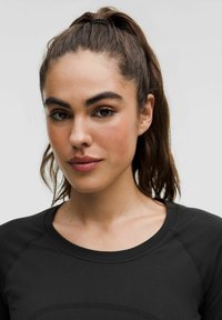 lululemon SWIFTLY TECH LONG SLEEVE 2.0 - Longsleeve - black