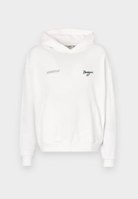 ONE FOREST GRAPHIC HOODIE UNISEX - Mikina - off white