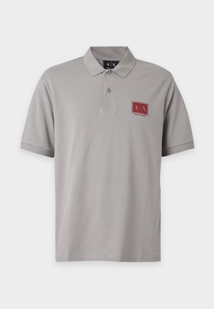 Armani Exchange, Polo - alloy base