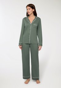 Terranova SET - Pigiama - verde