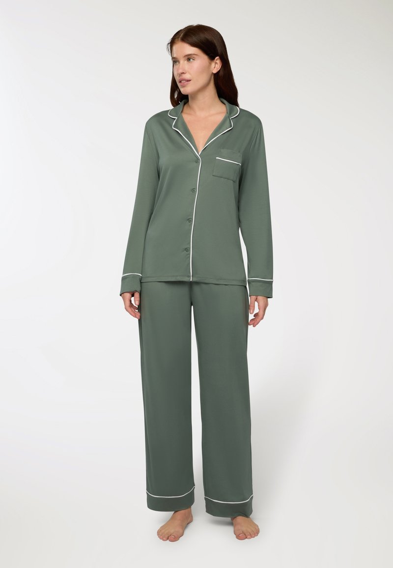 Terranova SET - Pigiama - verde