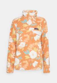 Não selecionado, orange 