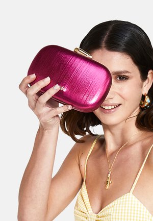 NALI GIADA - Clutch - fuchsia