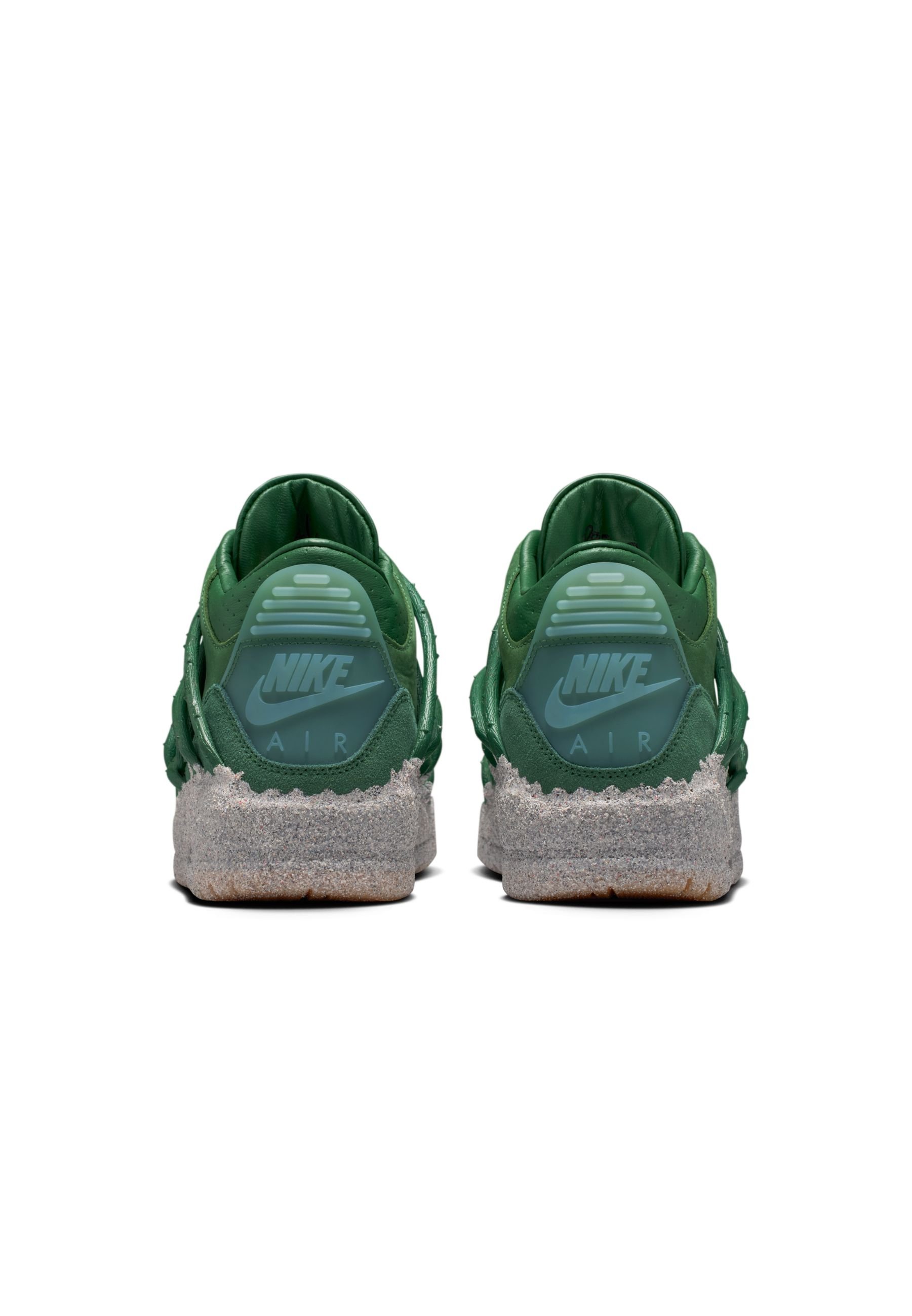 Jordan TEYANA TAYLOR AIR JORDAN 3 RETRO UNISEX - Trainers - fir
