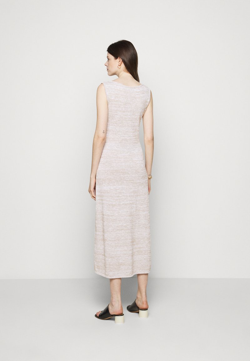 Damen Bekleidung | Max Mara Leisure BIGLIA Strickkleid beige - BW98991 Damen Bekleidung | Max Mara Leisure BIGLIA Strickkleid beige - BW98991