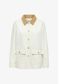 Niet geselecteerd, ecru