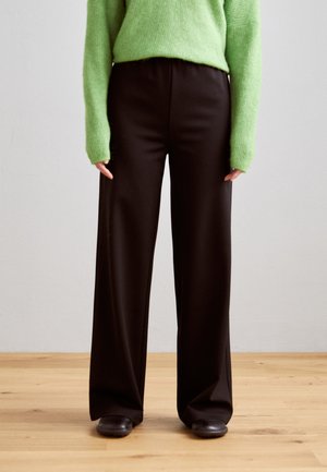 Minimum TARANA  - Pantalon classique - black