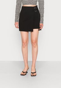 Even&Odd Mini skirts  - black