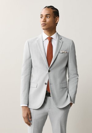 Next MOTION  - Anzugsakko - light grey