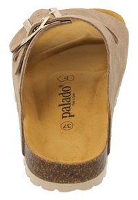 Palado KORFU  - Platt slip-in - beige gold