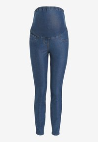 Next MATERNITY STANDARD - Ļoti pieguloši džinsi - dark wash