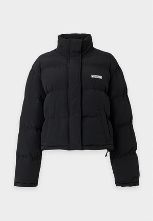 MOSCHINO, Winter jacket - black