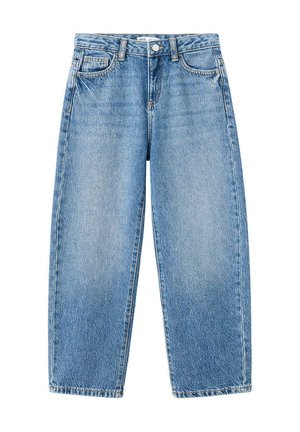 Mango Kids, KID - Jean boyfriend - blue