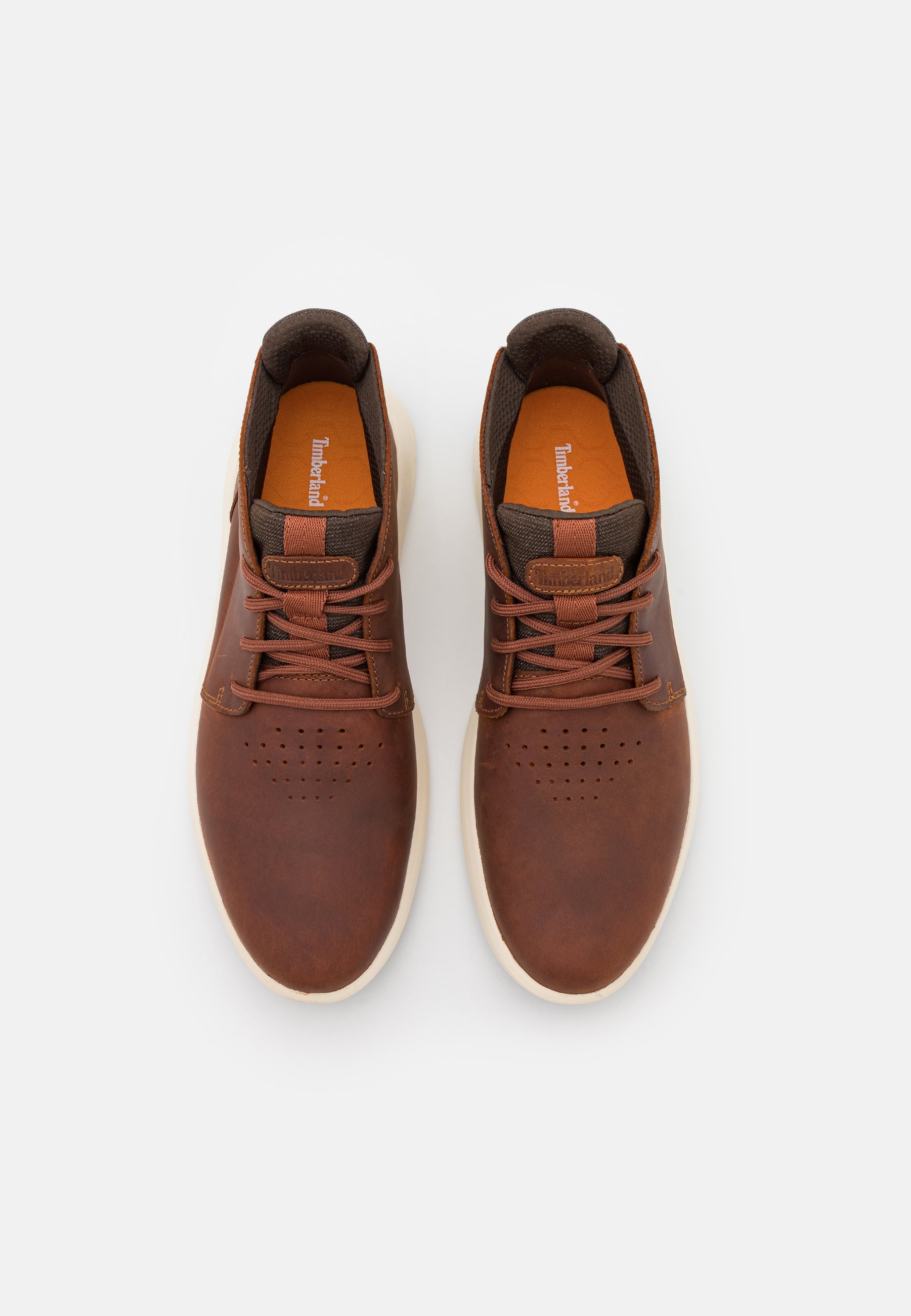 Timberland BRADSTREET ULTRA CHUKKA - Zapatillas altas - mid brown/marrón -  Zalando.es