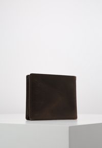Fossil DERRICK - Portefeuille - dark brown