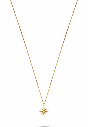 Ketting - gelbgoldfarben