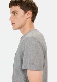 camel active - T-shirt z nadrukiem