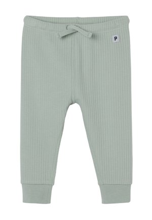 Housut - green