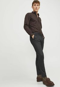 Jack & Jones Chino - dark grey