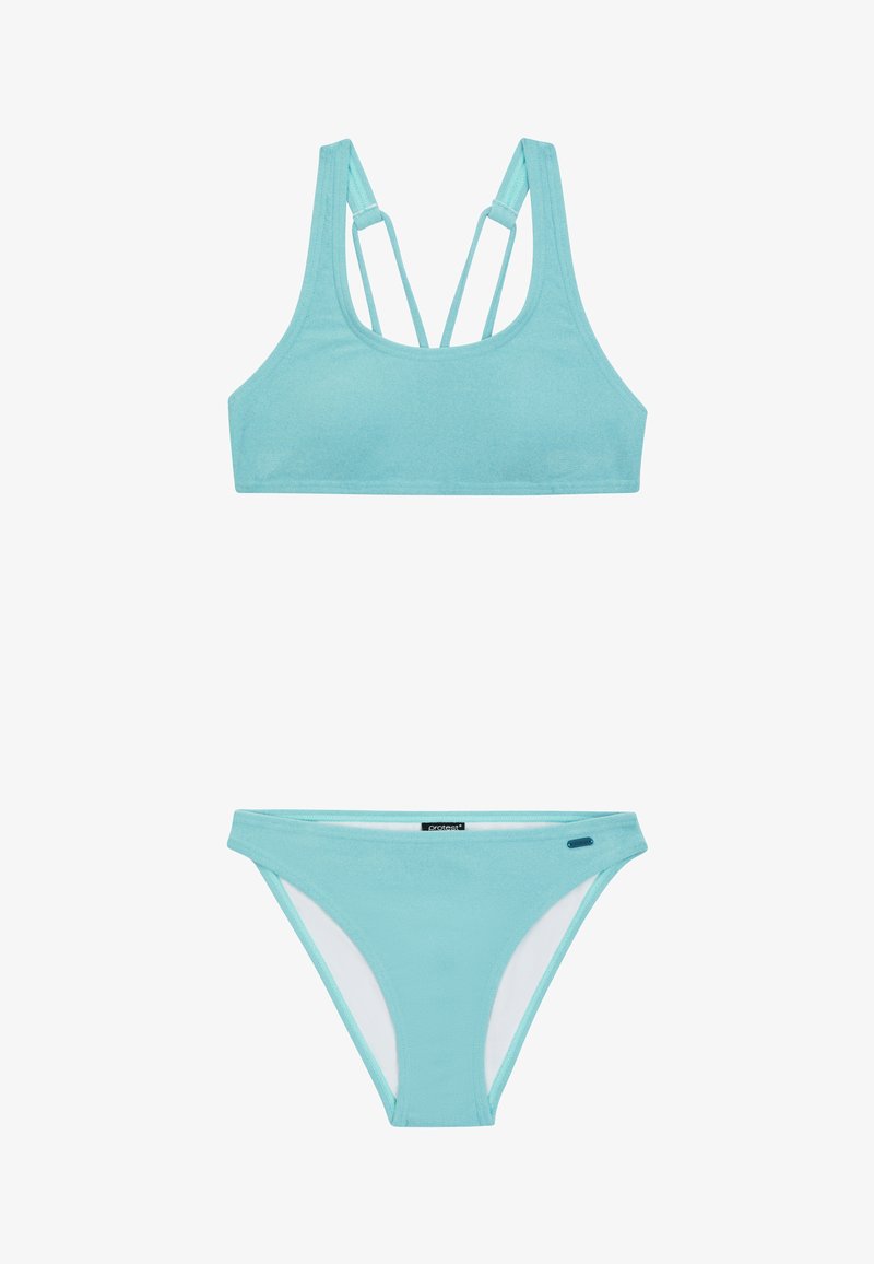 Protest PRTHONOLUA JR - Bikini - vision blue