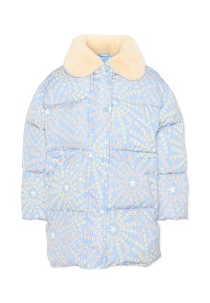 Stella McCartney Kids, GIUBBOTTO - Cappotto invernale - light blue