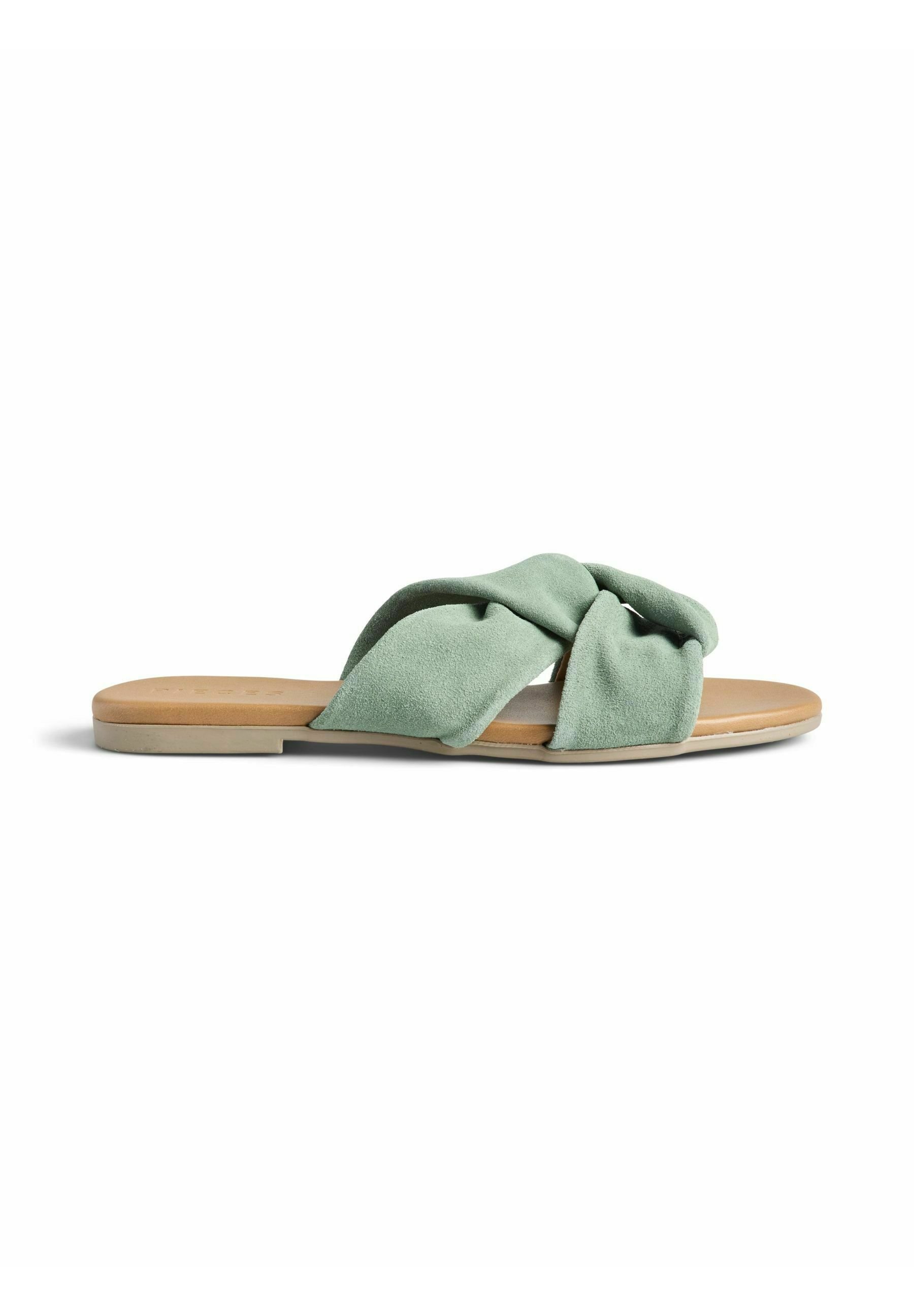 slide sandalias planas zalando
