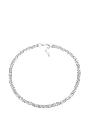 Elli LAYER CHAIN - Halskette - silber