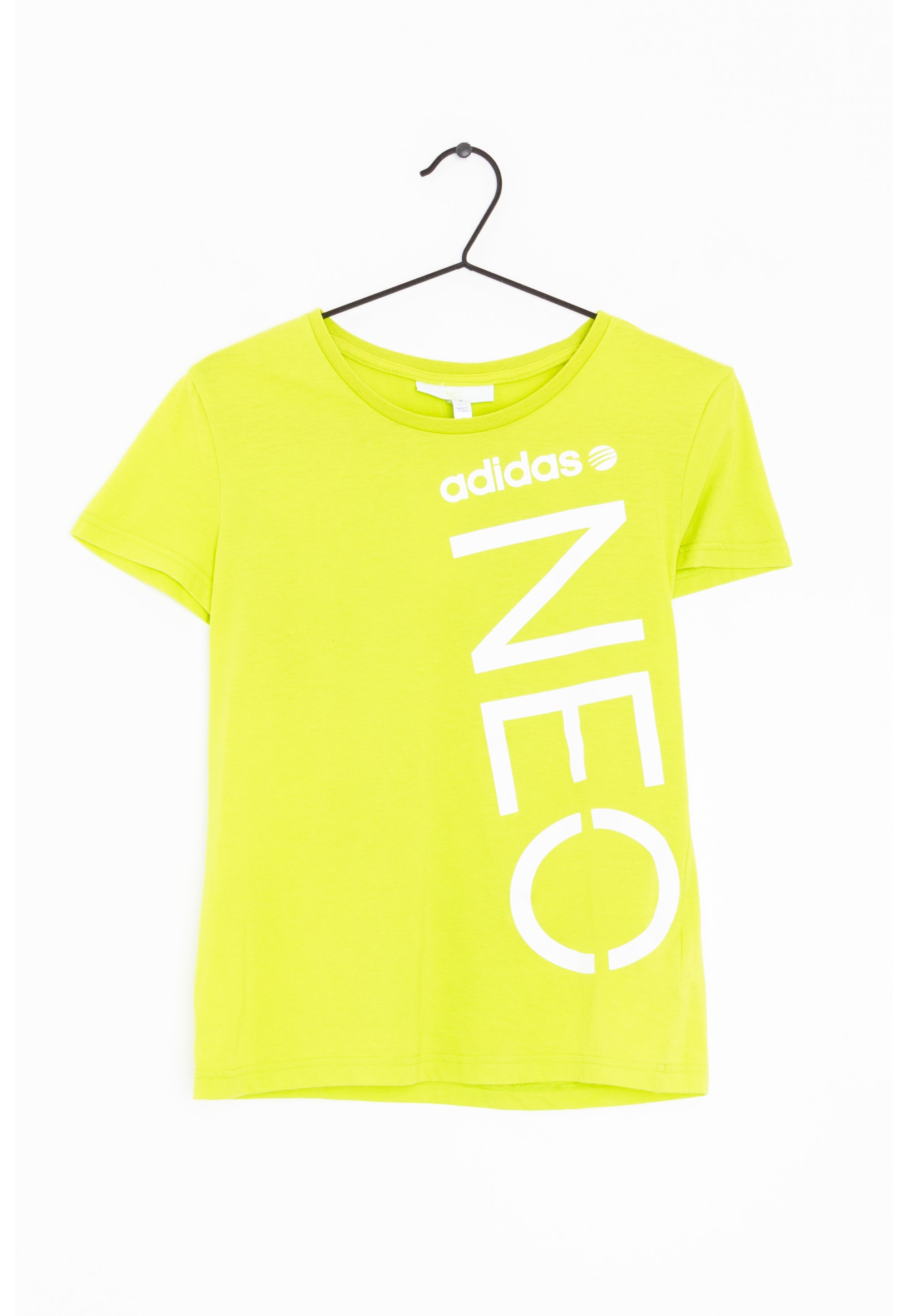 adidas Originals T-shirt imprimé green/vert fluo (Seconde main