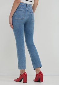 Calliope Jeans bootcut - blu