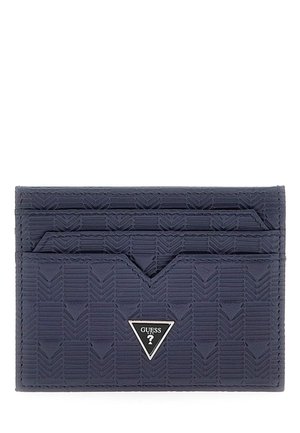 TORINO - Funda para tarjeta de visita - blau