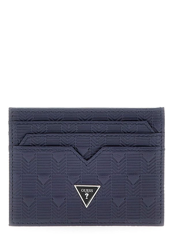 TORINO - Visitenkartenetui - blau