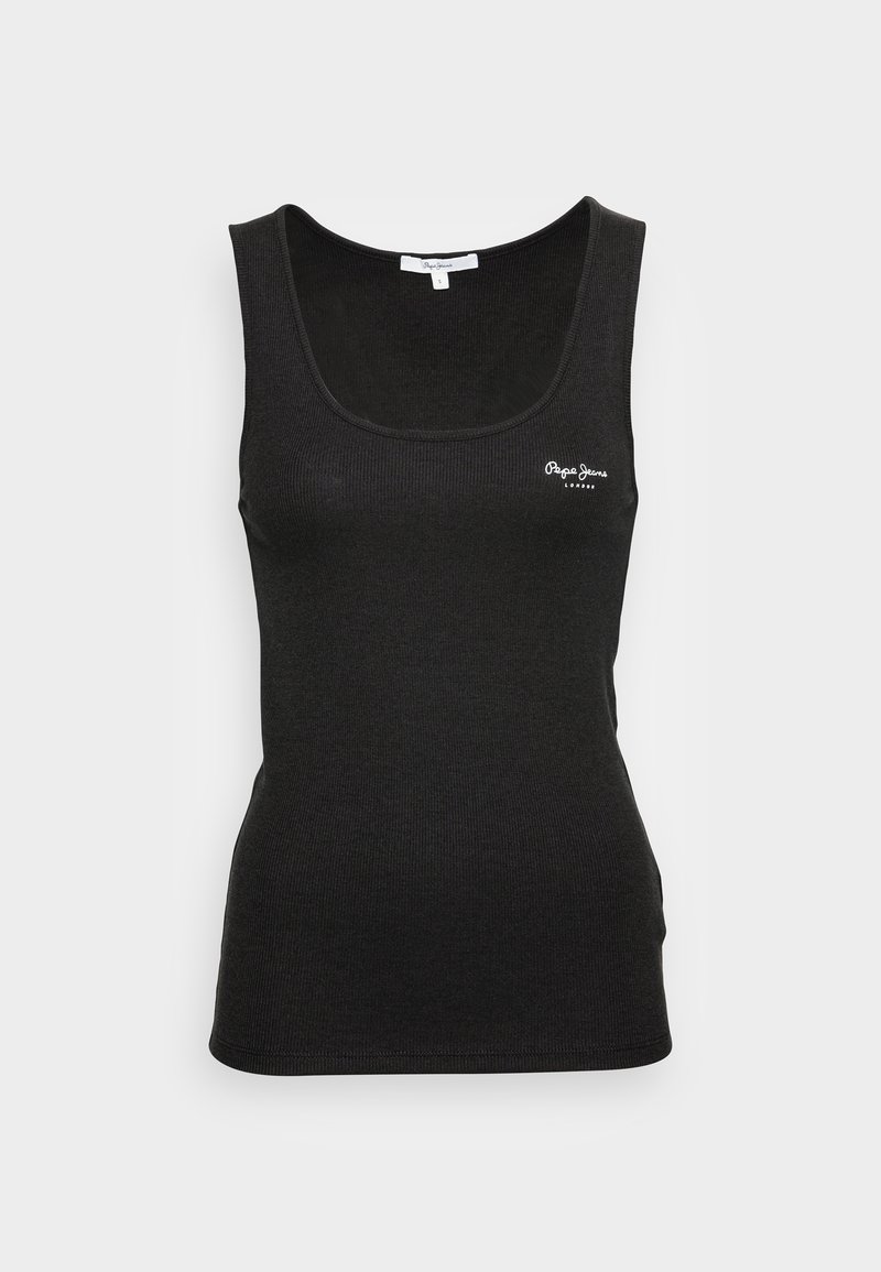 Pepe Jeans Top zwart Pepe Jeans Top zwart