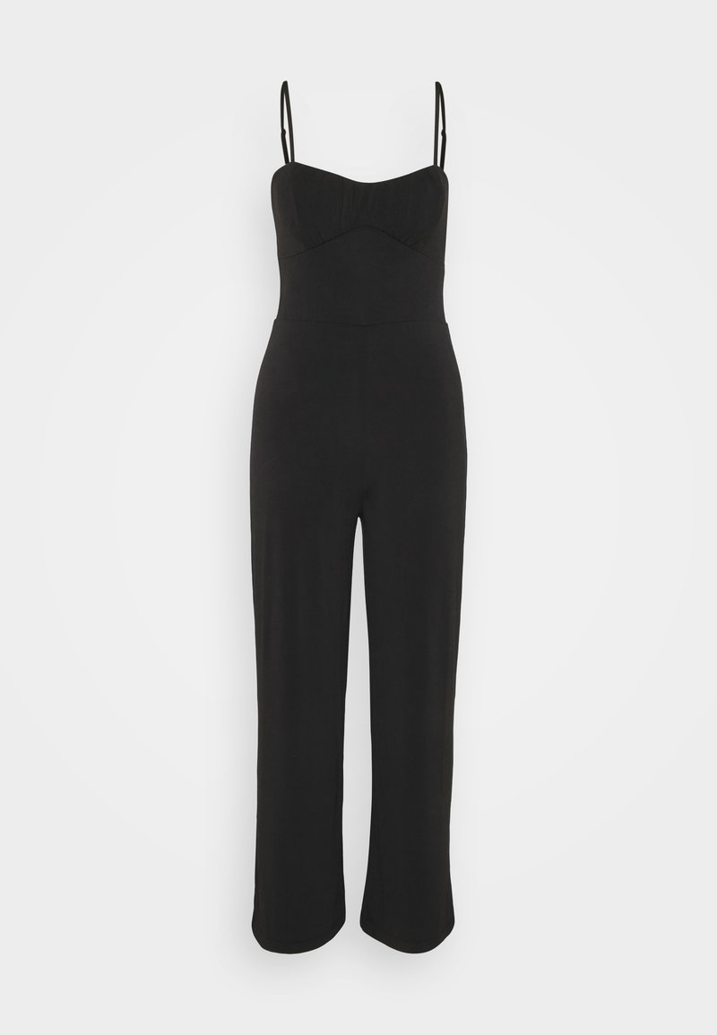 Even&Odd Jumpsuit zwart