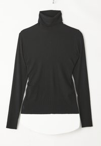 Unausgewählt, black