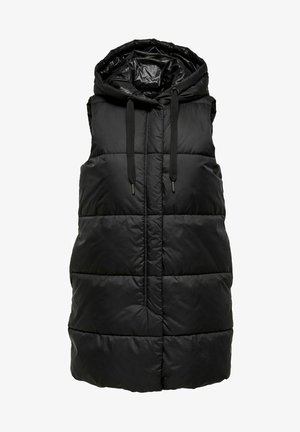 ONLNEWASTA PUFFER - Smanicato - black