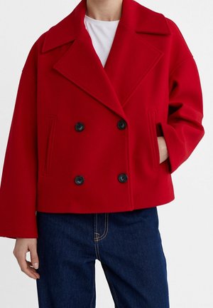 Blazer - red