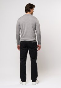 U.S. Polo Assn. Trui - grey melange