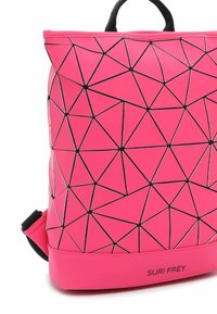 SURI FREY JESSY - Rugzak - darkpink