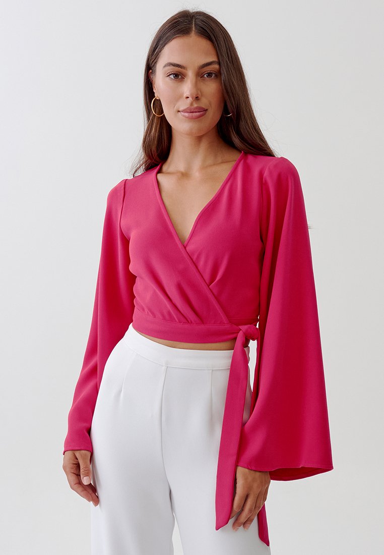 Gaspar Tunø blouse pink