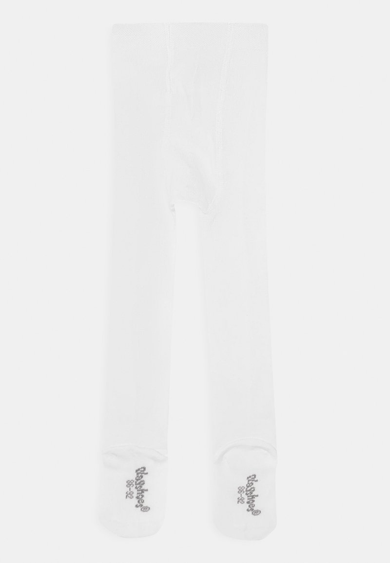 Kinder Socken | Playshoes TIGHTS 2 PACK UNISEX Strumpfhose white/weiß - LA74792 Kinder Socken | Playshoes TIGHTS 2 PACK UNISEX Strumpfhose white/weiß - LA74792