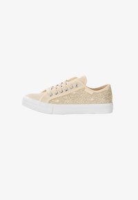 Sélectionné, beige